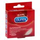  Durex Feel Thin - élethű érzés óvszer (3db) 